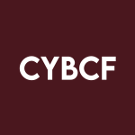 CYBCF Stock Logo